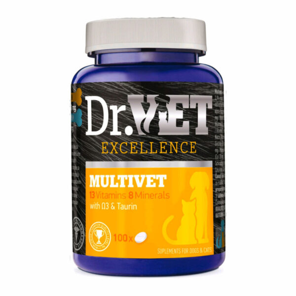 DR. VET Multivet dodatak prehrani